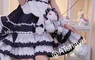 当AT鲨遇上白裙：全套写真带你嗨翻天！