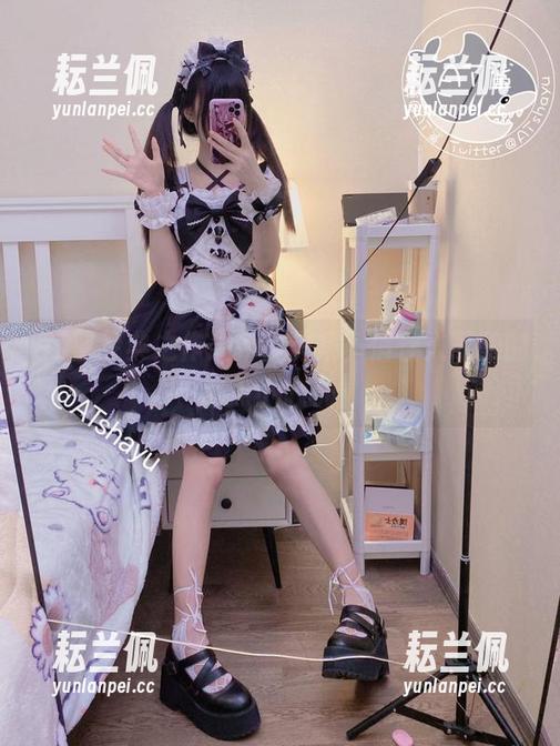 AT鲨经典之作最新作品集，俏佳人酝酿的那点小心机！