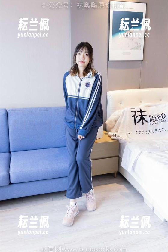 BoBoSocks袜啵啵 - 小甜豆的平底鞋，原图到底藏了什么，让我一时半会儿想不出来？