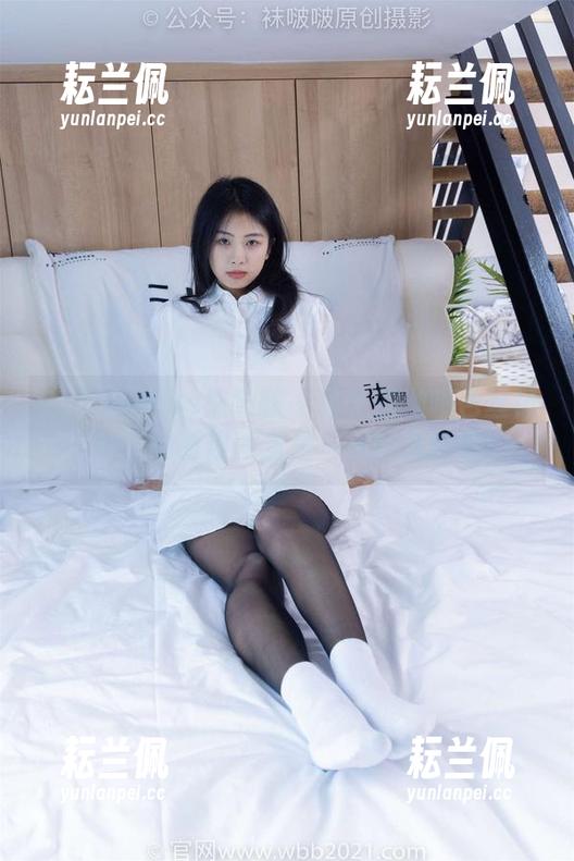 BoBoSocks袜啵啵 - 稚予的咖啡色丝袜，分享的时候就当是一天的放松吧？