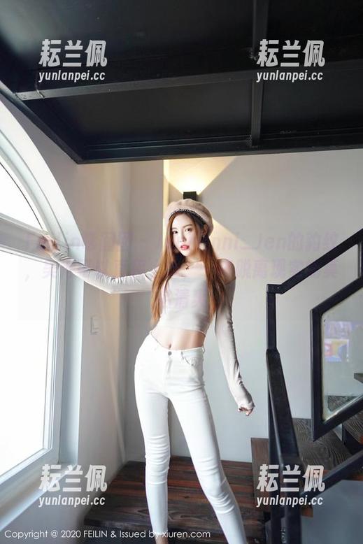 Feilin嗲囡囡-Jennanni_Jen Feilin嗲囡囡 - Jennanni_Jen的豹纹,美得可以直接上线,一阵脱离现实的莫名清爽