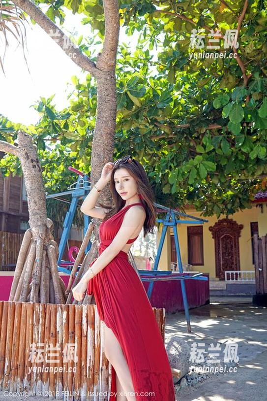 Feilin嗲囡囡 - 这一系列陆梓琪的校服图片，让我恍惚回到校园