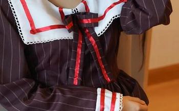 GIRLT果团网 – little贝壳喵的夏日套图：免费尝鲜，晒晒你的身材吧！