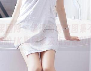 GIRLT果团网 – 谁说免费的图集不够酷？梦心月的JK版图集来点亮你的眼睛！