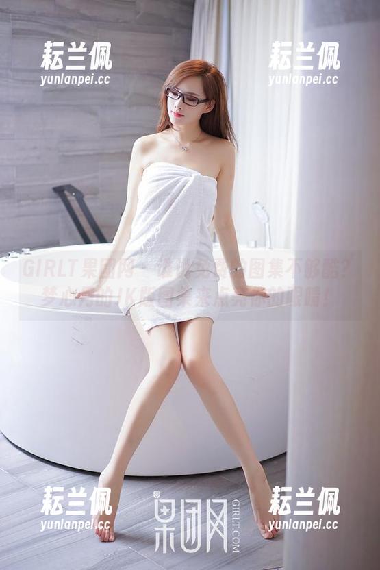 GIRLT果团网 - 谁说免费的图集不够酷？梦心月的JK版图集来点亮你的眼睛！