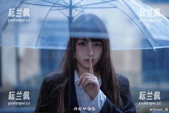 Halo_酱全集：粉色马卡龙，谁抵挡得住？