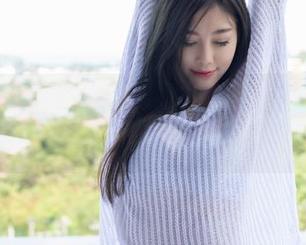 IMiss爱蜜社 – ALICE梁紫轩圣诞：只要免费，作品是什么都不重要了