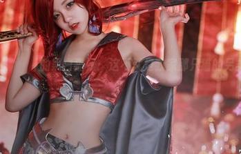 Jenny(정제니)的黑白猫娘：这不就是我家那只猫的另类cos么？
