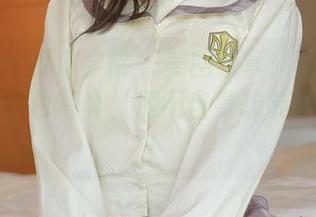 MFStar模范学院 – 美图分享：白子嫣nicky的粉色写真，情不自禁想要多看几眼！