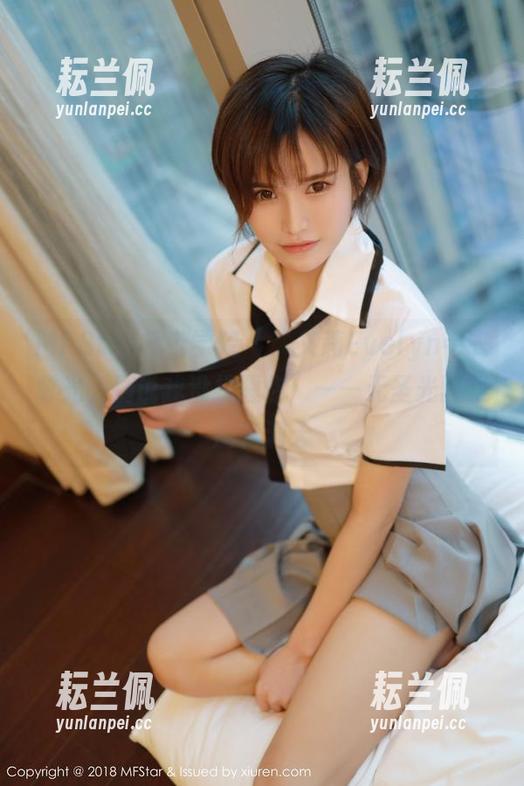 MFStar模范学院-艾莉Evelyn MFStar模范学院 - “艾莉Evelyn毛衣时光,别说我没提醒你”——无圣光图集别有洞天