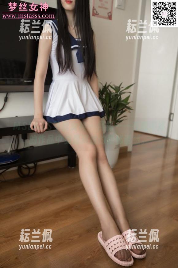 MSLASS梦丝女神 - 黑袜——在魏婷婷的作品中免费释放的隐秘诱惑。