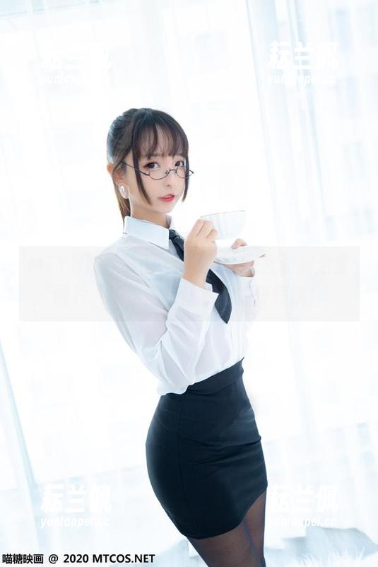 MTYH喵糖映画 - lovely呆玄长腿全套图片，瞧这图，让小心脏怦怦跳！