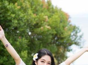 MiStar魅妍社 – 美昕Yumi美图大赏：她的可爱根本是个无底洞！