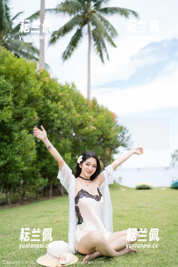 MiStar魅妍社 - 美昕Yumi美图大赏：她的可爱根本是个无底洞！