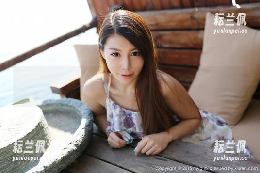 MyGirl美媛馆 - 别说Cris_卓娅祺没给你留下过“天使”的印象，作品集在此！