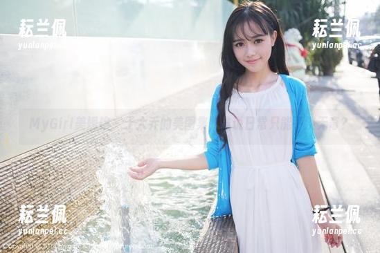 MyGirl美媛馆 - 于大乔的美图集，谁说日常只能平淡无奇？