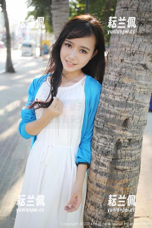 MyGirl美媛馆-徐子琦Anna MyGirl美媛馆 - 徐子琦Anna的学妹图集:到底有多少好奇在瞧?