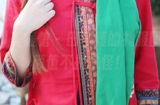 MyGirl美媛馆 – 田孝媛的礼服图包：这颜值不拼才怪！