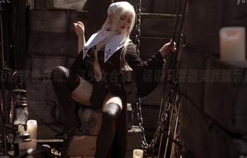 NinJa阿寨寨在线：这少女合集，谁说只要甜美我就要反驳你