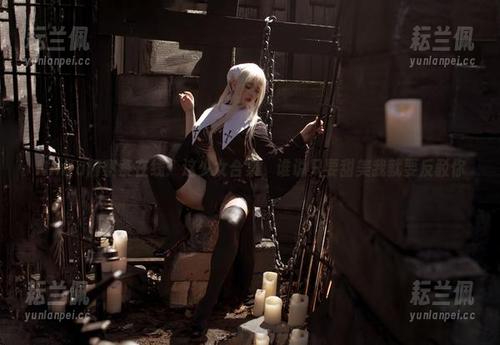 NinJa阿寨寨在线：这少女合集，谁说只要甜美我就要反驳你