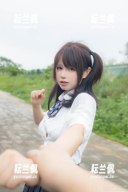 Nyako喵子的短裙精选：身边的光影，像是童年的捉迷藏