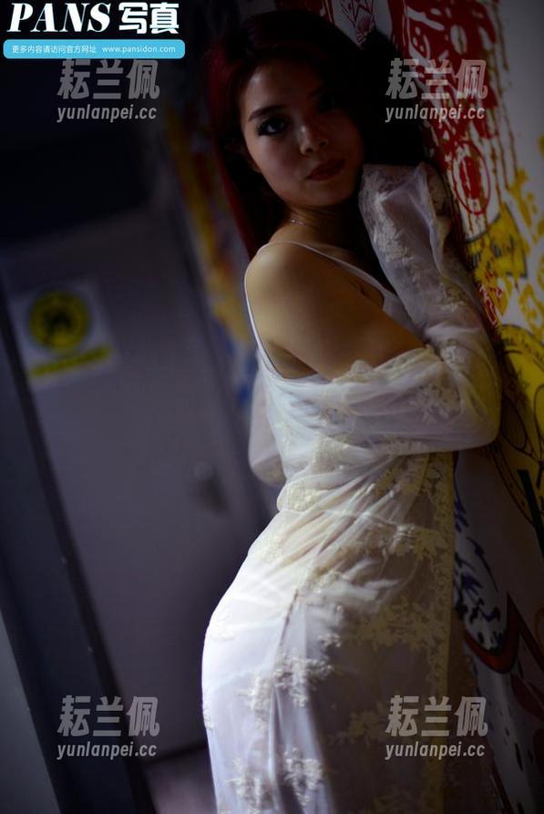 PANS写真 - 整个作品集都在更新？团团的试镜，某种意义上已经值得庆祝了吧？