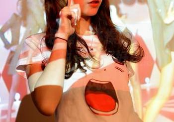 PANS写真 – 糖糖的体操服：你没见过的优雅原图精选，也许该好好想想什么才是运动风。
