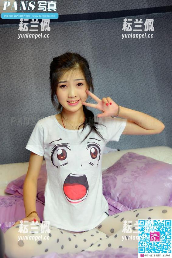 PANS摄影 - 允儿的秘书写真集：在职场里偷偷撒的小野心分享