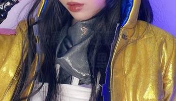 PoppaChan真女友还是假女友？原图解密看这里！