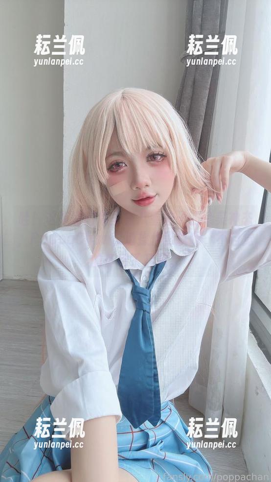 哇！这高清图集里有八重神子的绝美神态，PoppaChan这波操作可以啊，不自觉的多看了几遍。