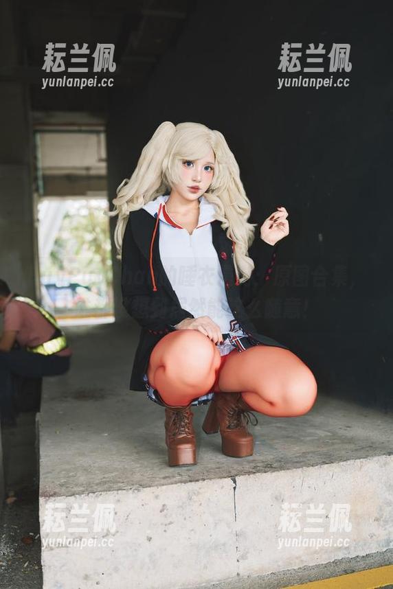 PuyPuyChan的睡衣漫游：原图合集，谁都没想到居然能这么随意！