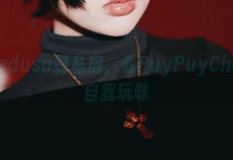 从Medusa到私房，看PuyPuyChan的自我玩味