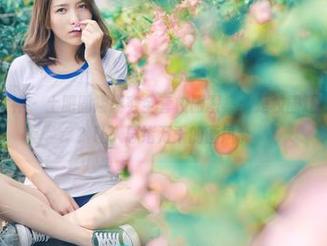 TGOD推女神 – 土肥圆矮挫穷全套校服图集：是校园还是嘻哈派对？让人思绪万千的画风。