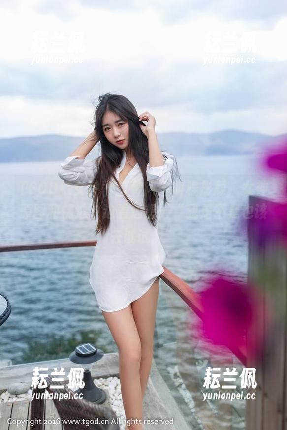 TGOD推女神 - 有种风格叫程彤颜，女神原图和精选，边看边想：“我是不是也该去试试。”