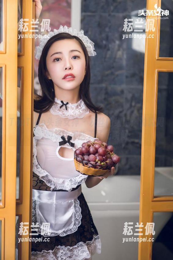 TouTiao头条女神 - 灰丝的细腻：说说周熙妍的那些无圣光瞬间