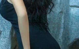 TuiGirl – 图包里的细节控：欣赏李七喜的美脚就够了