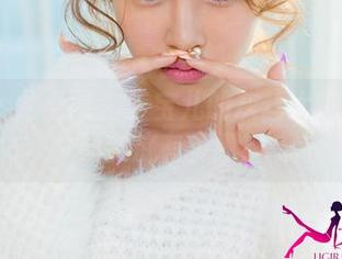 UGirls尤果网 – 李宝儿的灰丝大挑战：原图到底有多撩？