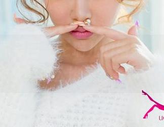 UGirls尤果网 – 王瑞儿的婚纱，难道是为了和未来的老公比美？写真实力反转