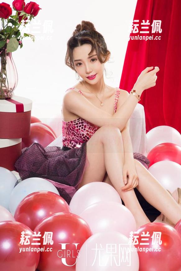UGirls尤果网 - 黛斯羽日常：作品集更新，这次又要见到啥肉麻场景