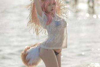 祖奥拉舞池中的Uki雨季：这个最新作品集真没谁了