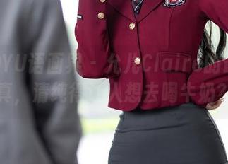 XIAOYU语画界 – 允儿Claire的最新写真，清纯得让人想去喝牛奶？