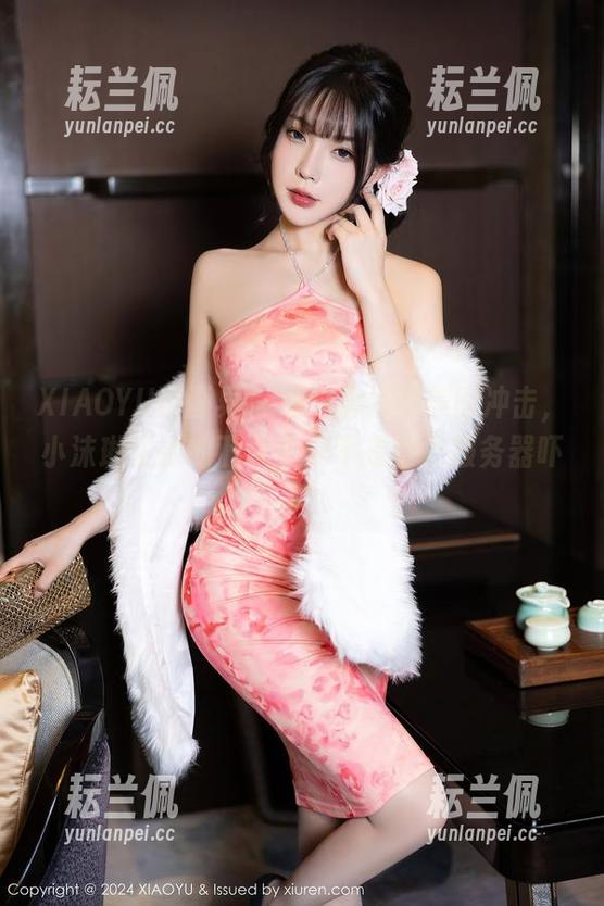 XIAOYU语画界 - 被这裤里丝美图冲击，小沫琳级别的下载量是不是得把服务器吓坏？