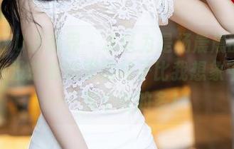 XIAOYU语画界 – 本以为是杨晨晨的私拍合集，没想到透明的裙子比我想象中还要……那个啥的多！
