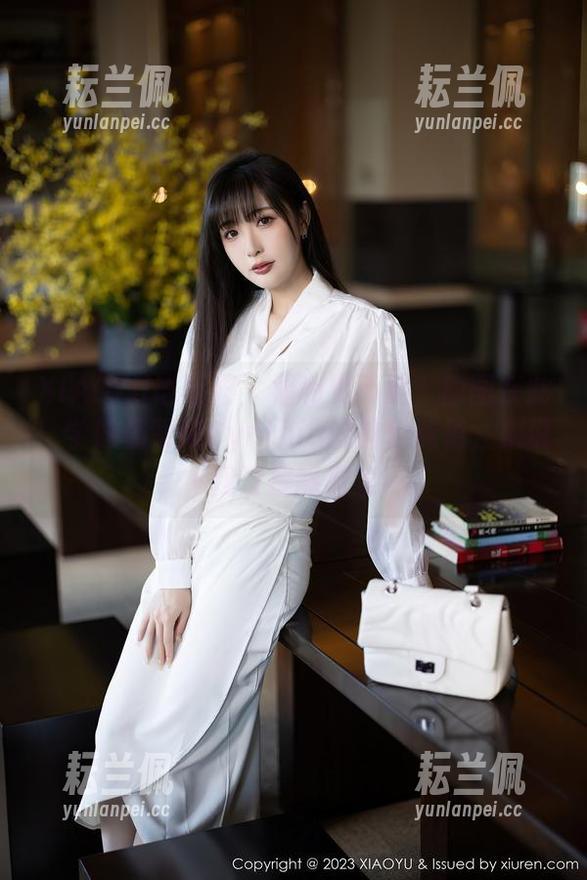 XIAOYU语画界 - 福利要不要？原图在此！学妹杨紫嫣Cynthia的神仙颜值，别说我没提醒你哦