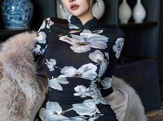 XINGYAN星颜社 – 美脚不止于此！李若汐ci最新套图请谨慎观看