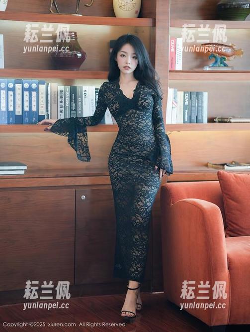 Xiuren秀人网 - Lovely璐璐办公室精选，明明就只是普通一角，却带着点莫名的吸引力。