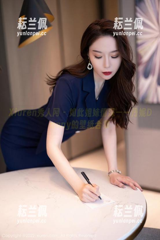 Xiuren秀人网 - 如此姐妹情深——丹妮Danny的壁纸合集