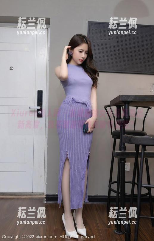 Xiuren秀人网 - 余虞酱的女仆写真秀出新高度，我在琢磨到底有啥特别的？