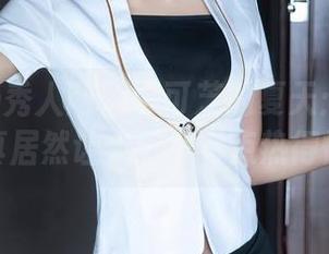 Xiuren秀人网 – 可可芝的夏天：一组写真居然让人觉得有点热得慌