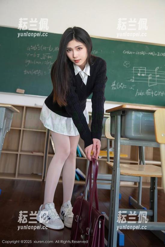 Xiuren秀人网 - 兔女郎进化论：土肥圆Carol的美图分享，让我眼前一亮